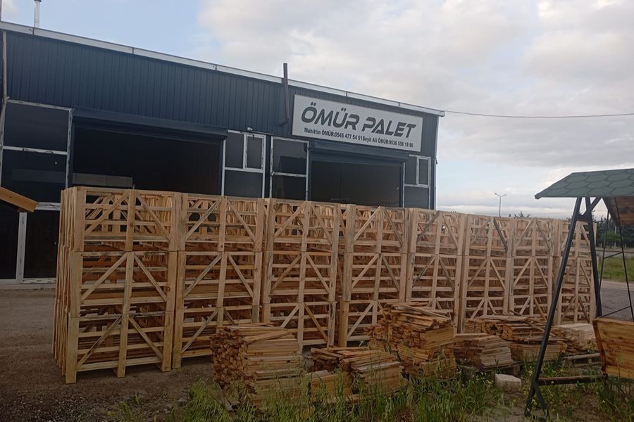 Araklı Euro Palet Fiyat