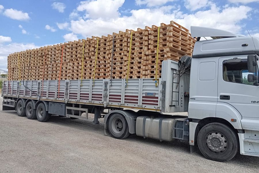 Araklı Euro Palet Fiyatları